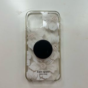 Kate Spade iPhone 12 Phone Case